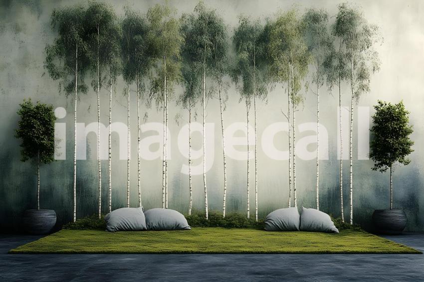 U3644368625 httpss mj runWEEfTSYcEs4 Modern Forest Retreat A  3320a281 a130 4034 94ae d503d2fb100e 0