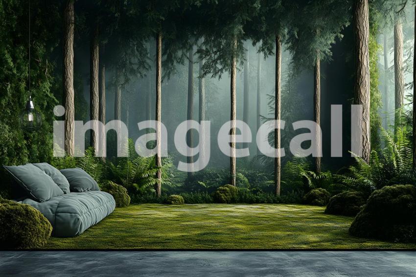 U3644368625 httpss mj runWEEfTSYcEs4 Modern Forest Retreat A  3320a281 a130 4034 94ae d503d2fb100e 3