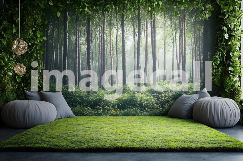 U3644368625 httpss mj runWEEfTSYcEs4 Modern Forest Retreat A  3320a281 a130 4034 94ae d503d2fb100e 2