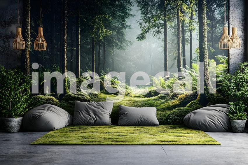 U3644368625 httpss mj runWEEfTSYcEs4 Modern Forest Retreat A  e2c830a2 e5b6 4698 a6e5 8ba78647d80f 3