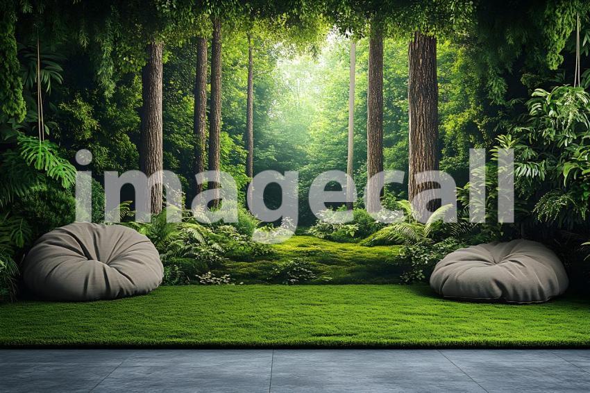 U3644368625 httpss mj runWEEfTSYcEs4 Modern Forest Retreat A  3320a281 a130 4034 94ae d503d2fb100e 1