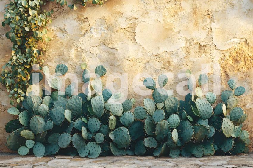 Clips12345 Cactus Leaves A unique desert themed backdrop feat 0bc06167 acdd 47a4 b2b4 7c030b3132a4 1