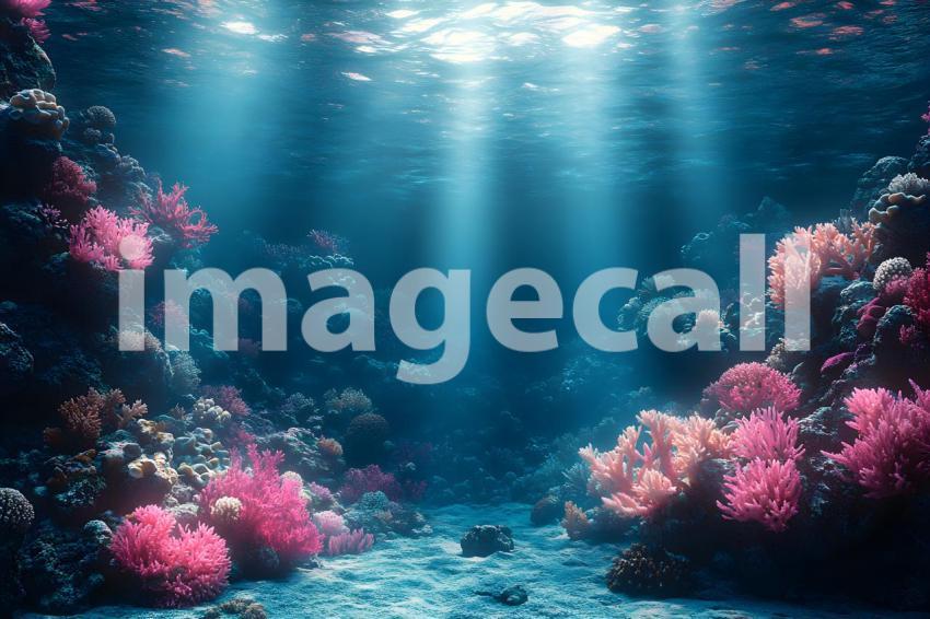 U3644368625 coral reef underwater ocean cinematic Photography 0be6b525 f7a4 4205 b7f0 16d4b6943f22 0