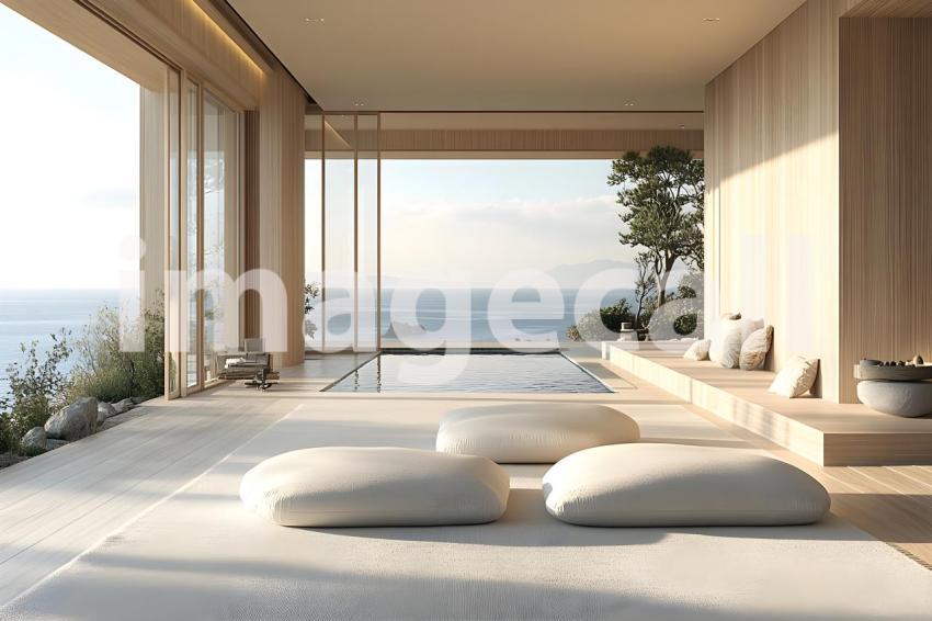 U3644368625 Modern Coastal Retreat A serene coastal themed ba f151ec86 3ee8 48a8 8526 a67b07928216 1