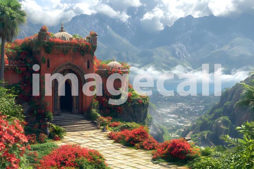 U3644368625 ancient civilisations cinematic Photography backd f0c38b54 f691 443f 8eb8 b3422de791cd 3