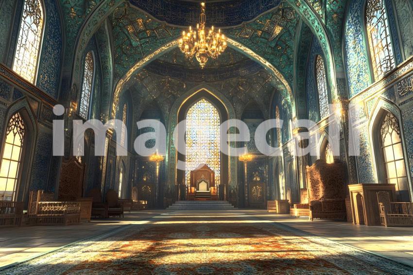 U3644368625 Persian Palace Hall A luxurious Persian style pal 9f0b2526 34ba 429b a78a 24f5a030dadf 2