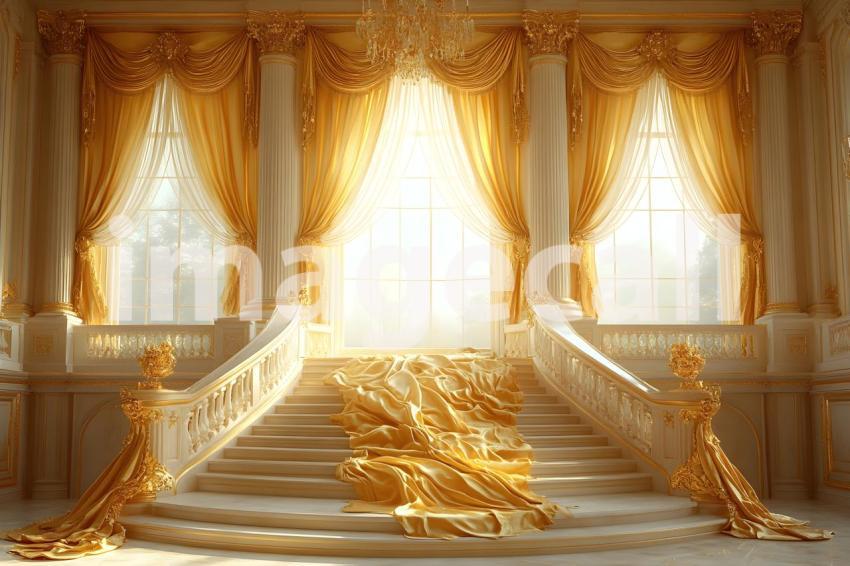 Clips12345 gold vintage room backdrop  High definition professi 6fefdb52 509b 4397 a946 eaeb830a95c5 part2