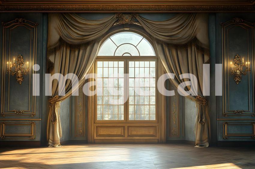 Clips12345 gold vintage room backdrop  High definition professi 6fefdb52 509b 4397 a946 eaeb830a95c5 part1