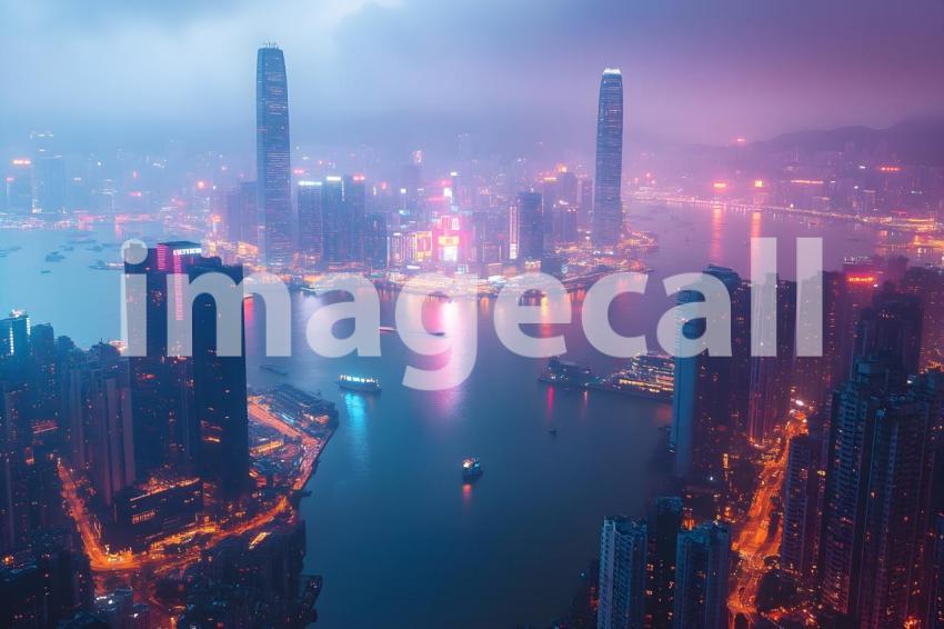 U3644368625 Neon Cityscape Nightlife A futuristic cityscape a e772f4ce f10a 416d a1b9 d01014b067b2 0