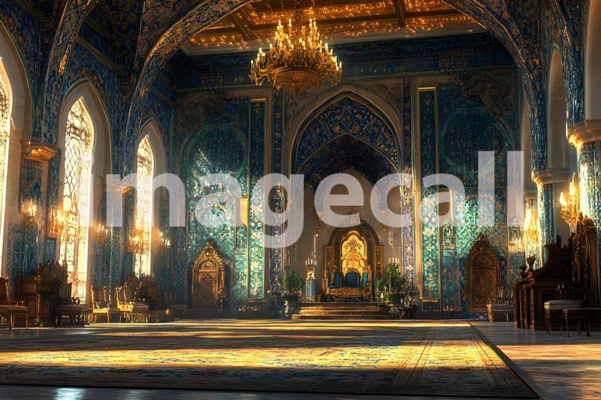 U3644368625 Persian Palace Hall A luxurious Persian style pal 0a7a3461 b6a8 4a71 ad32 97106f9e86da 1
