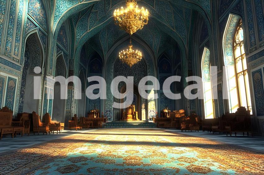 U3644368625 Persian Palace Hall A luxurious Persian style pal 0a7a3461 b6a8 4a71 ad32 97106f9e86da 2