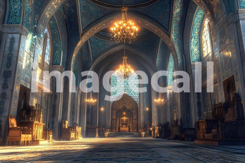 U3644368625 Persian Palace Hall A luxurious Persian style pal 6f5644c2 2e61 4964 897e c0b71f8a7ac6 1