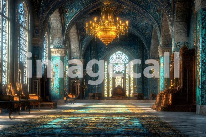 U3644368625 Persian Palace Hall A luxurious Persian style pal 48c9e9ca d548 4392 a5d4 8e0ff7a2213f 1