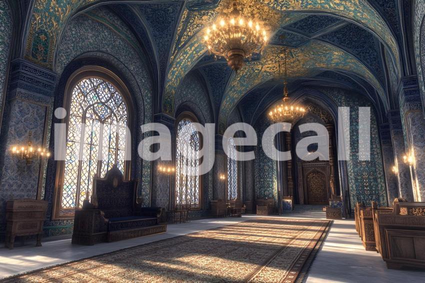 U3644368625 Persian Palace Hall A luxurious Persian style pal 48c9e9ca d548 4392 a5d4 8e0ff7a2213f 2