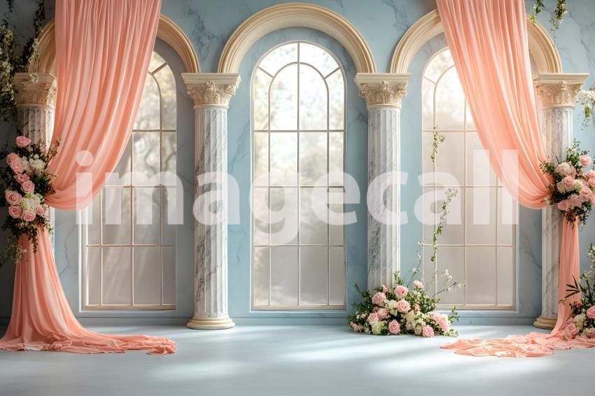 Abc1323 Maternity Elegant Columns A classical scene with marb 924e3ee0 7172 437b a457 019c4af1329a 2