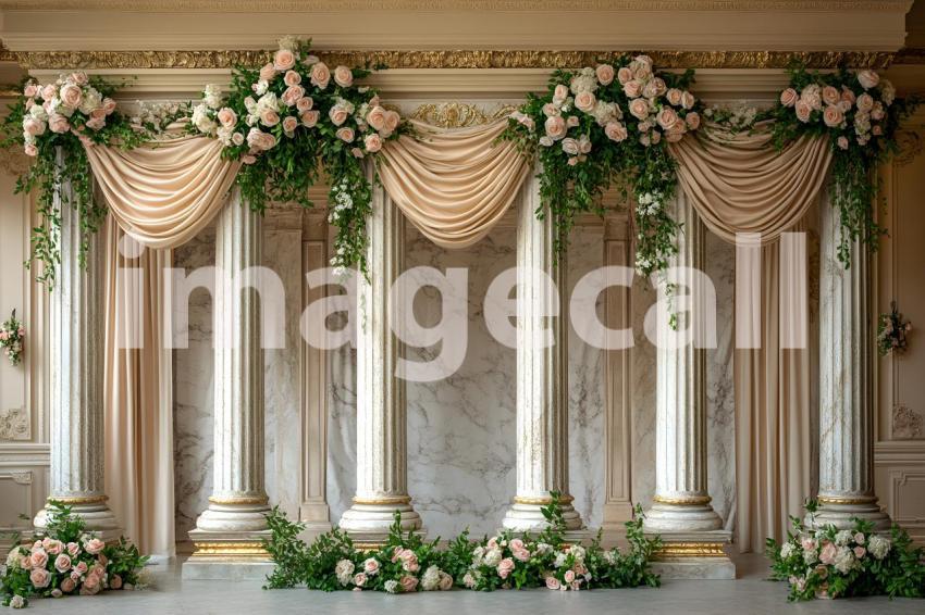 Abc1323 Maternity Elegant Columns A classical scene with marb c041a97f 678e 4e8f a12f 62ea589528fe 3