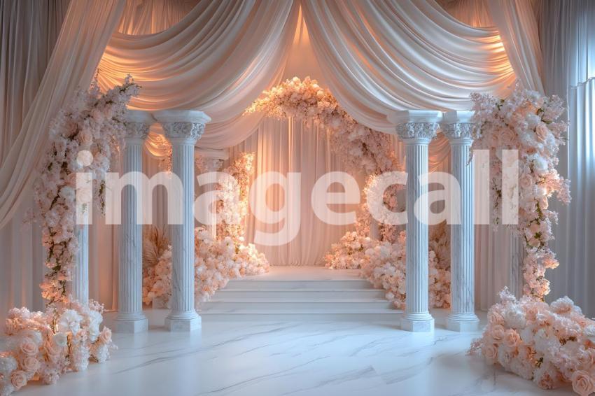Abc1323 Maternity Elegant Columns A classical scene with marb f3119d5f 46a1 4a3b 96e3 622a1e993d2b 0