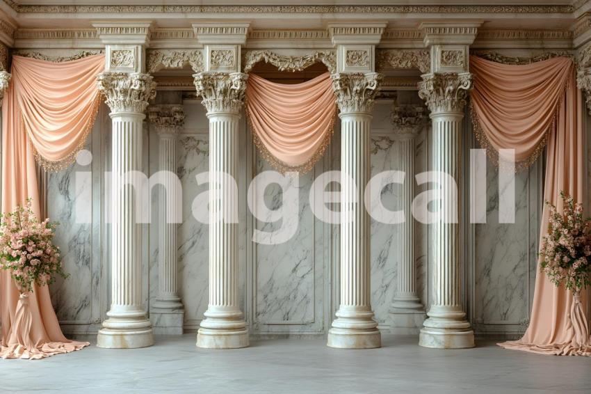 Abc1323 Maternity Elegant Columns A classical scene with marb f5418c07 be9c 4061 b02a ca43c0535188 2