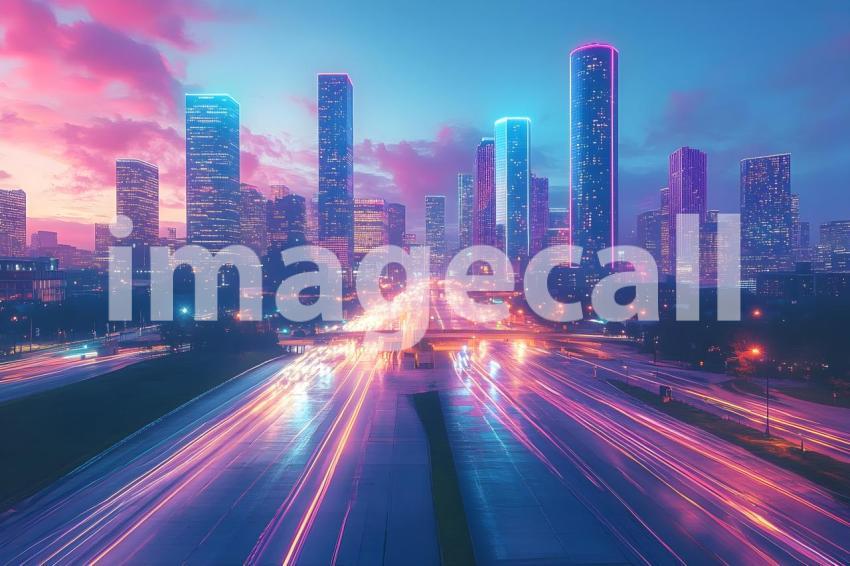 U3644368625 Neon Cityscape Nightlife A futuristic cityscape a 7a7ba90a c31b 4c97 91b7 856a3413087e 0