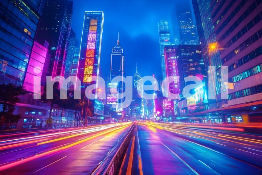 U3644368625 Neon Cityscape Nightlife A futuristic cityscape a 2bd2c04a 854d 4ada b162 d0dd05337ab9 0