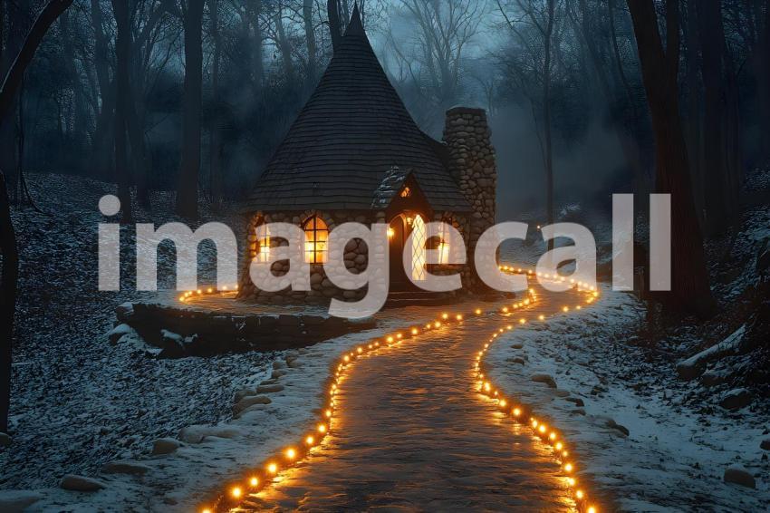 Clips12345 witchs cottage backdrop  etheral feel  magical cotta e01092ae f8a2 4c51 9d3b 1104cd355efe part2