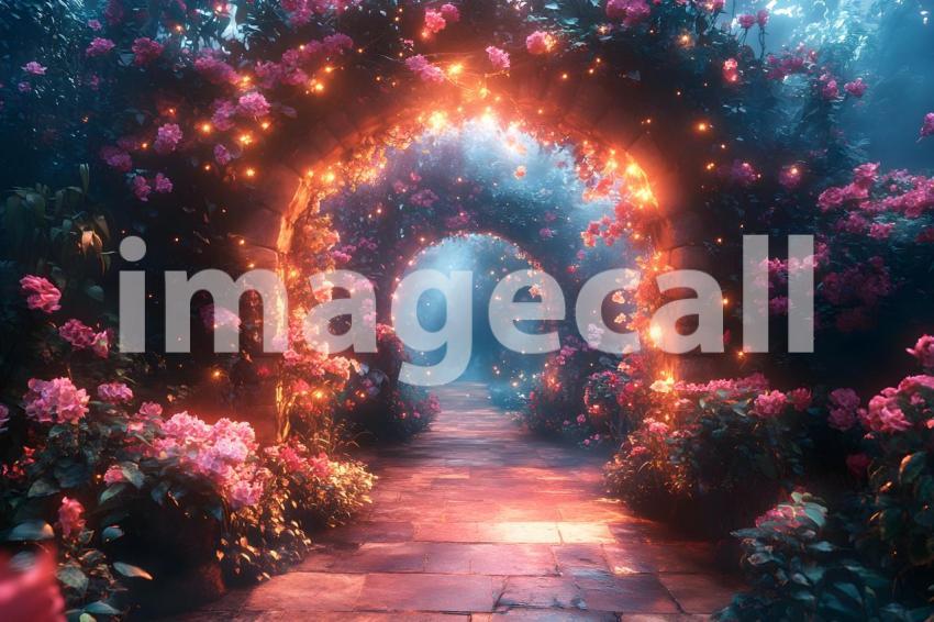 Clips12345 story twilight fairy garden photography backdrop a s a5c3232f 716c 40d6 9d56 8d6a37c3f542 part1