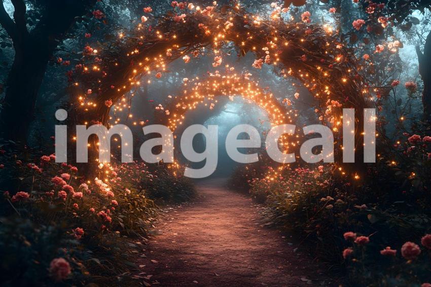Clips12345 story twilight fairy garden photography backdrop a s ee9cea12 39f6 449f bc15 1c7d7236d467 part1