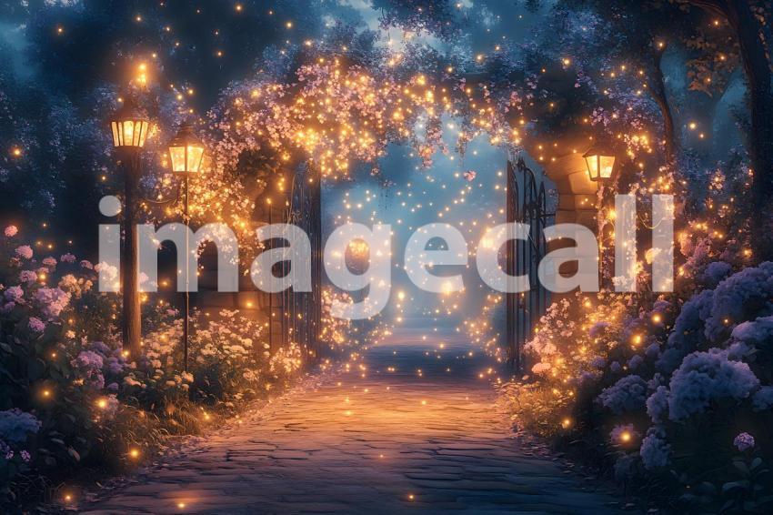 Clips12345 story twilight fairy garden photography backdrop a s ee9cea12 39f6 449f bc15 1c7d7236d467 part4