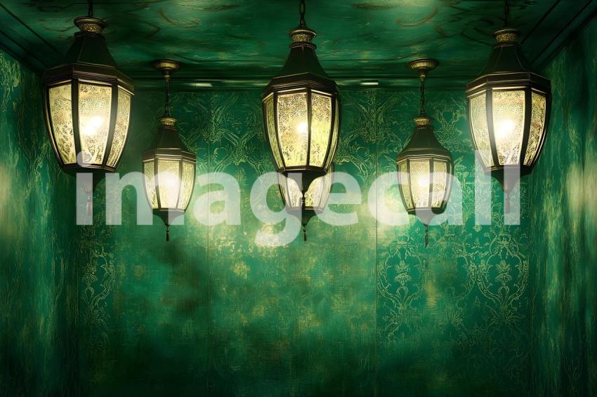 U3644368625 Vintage Room with Overhead Lanterns A vintage roo dd0d7d7f 11b5 405d 8e9e 11652c2c0720 1