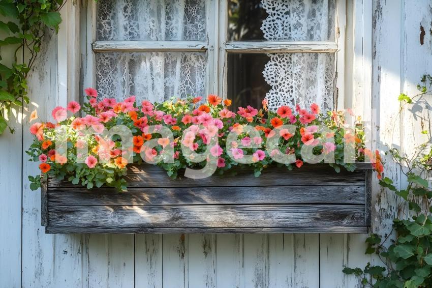 U3644368625 Vintage Rustic Window Box A quaint wooden window  921bcfe5 9d09 49fb 8bcb 16996b825506 2