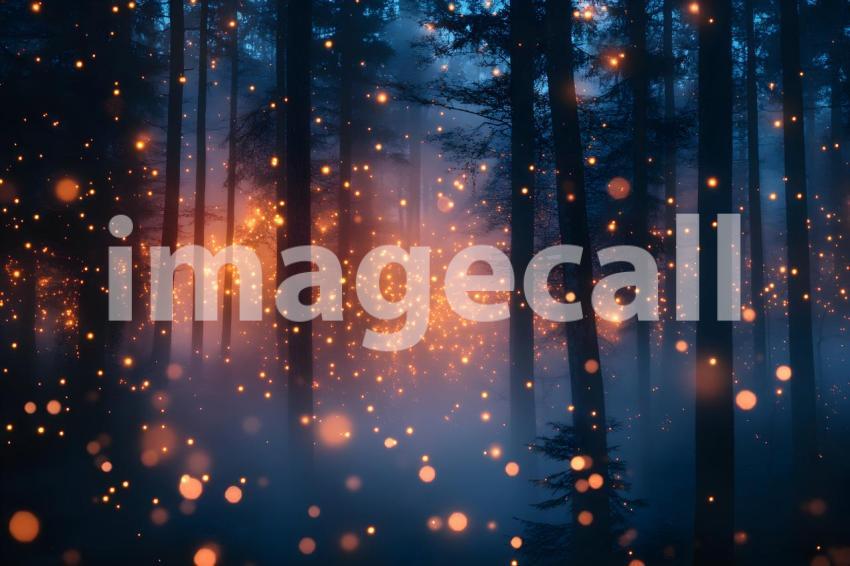 U3644368625 Twilight fairyland with soft glowing skies silhou 5c5b8c3b dee6 4e86 80d2 ec0cb1e55a4a 1