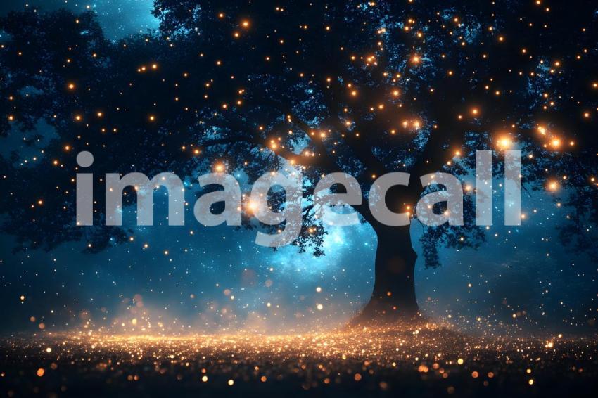 U3644368625 Twilight fairyland with soft glowing skies silhou 5c5b8c3b dee6 4e86 80d2 ec0cb1e55a4a 3