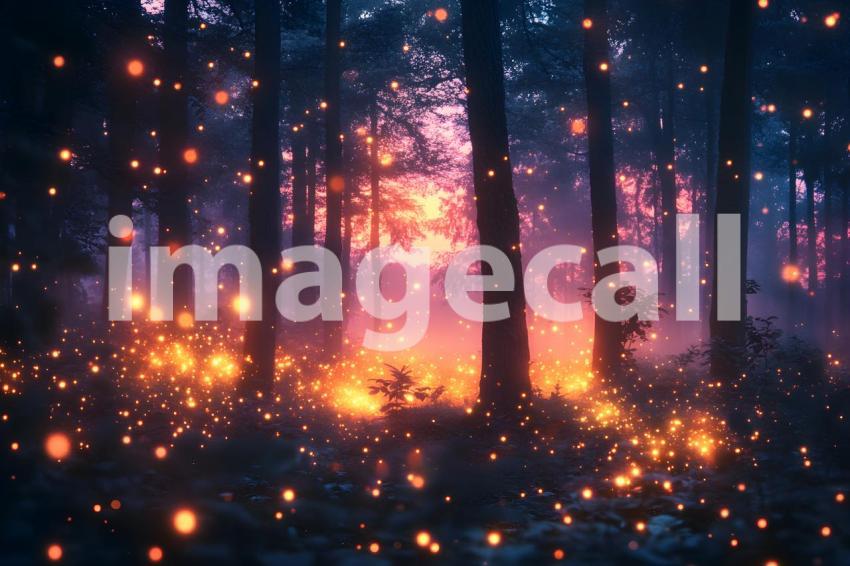 U3644368625 Twilight fairyland with soft glowing skies silhou e3a635dd af18 41a6 8d60 48321d9ed1b8 2