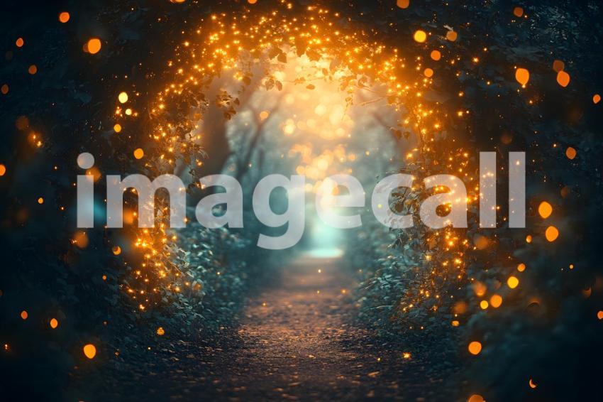 U3644368625 Twilight fairyland with soft glowing skies silhou ad52980d 501c 4078 945e 0e48618cf58a 2