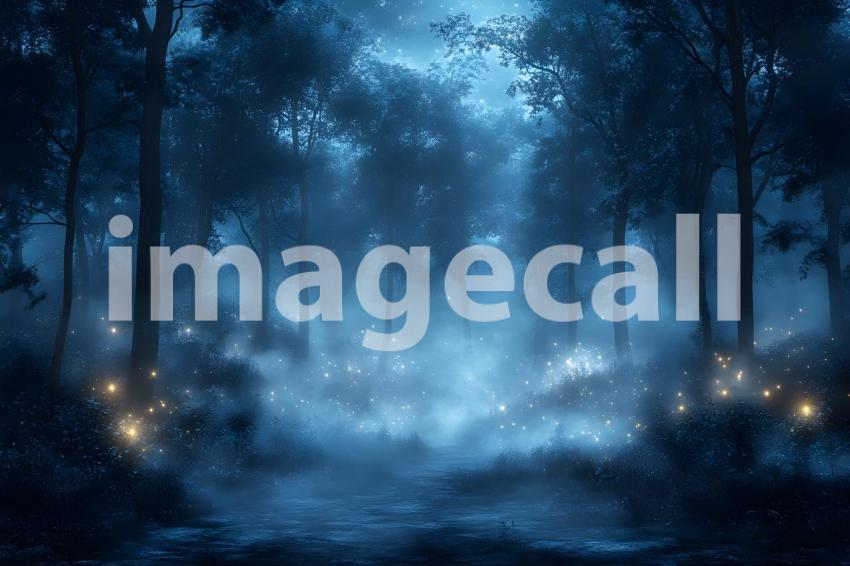 U3644368625 Twilight fairyland with soft glowing skies silhou ad52980d 501c 4078 945e 0e48618cf58a 1