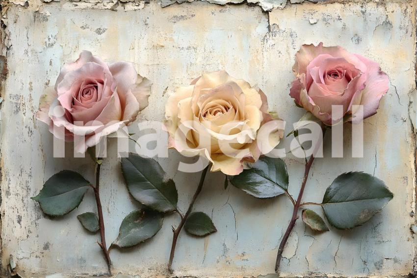 Clips12345 Vintage Rose Bouquet An antique style bouquet of f 8702e0c6 1a95 473b b89c ee92f155b410 2