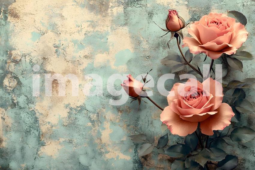 Clips12345 Vintage Rose Bouquet An antique style bouquet of f 8702e0c6 1a95 473b b89c ee92f155b410 0