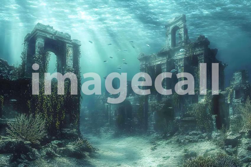 Clips12345 Submerged Ruins An ancient city partially submerged  0830563c fd52 480e 8151 f59869abae4e part4