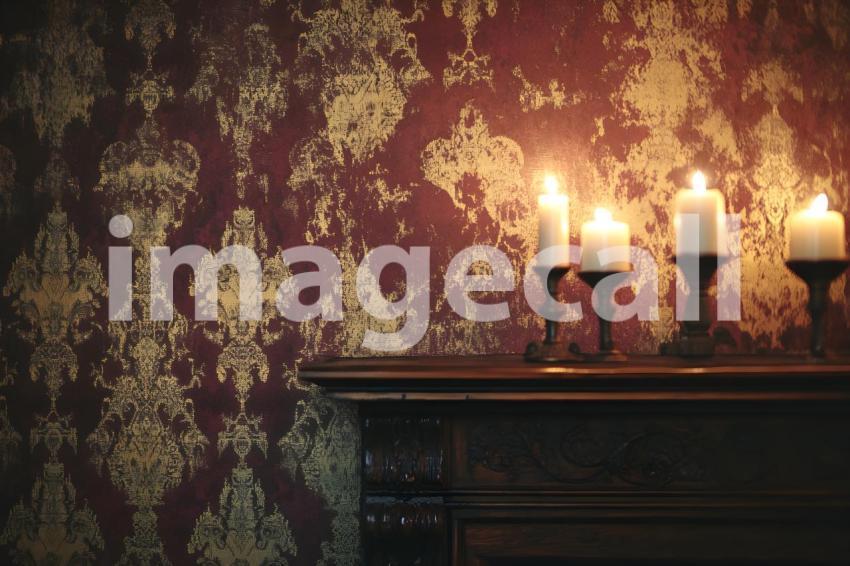 Clips12345 Vintage Room with Candlelight A cozy vintage room  0211ef60 eda3 45df 96ab 4185bd992545 3