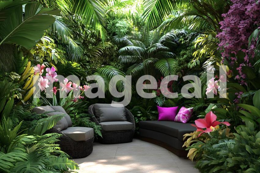 Abc1323 Tropical Secret Retreat A lush tropical secret garden 29fca691 b6af 42b9 9696 4511310dee3a 0