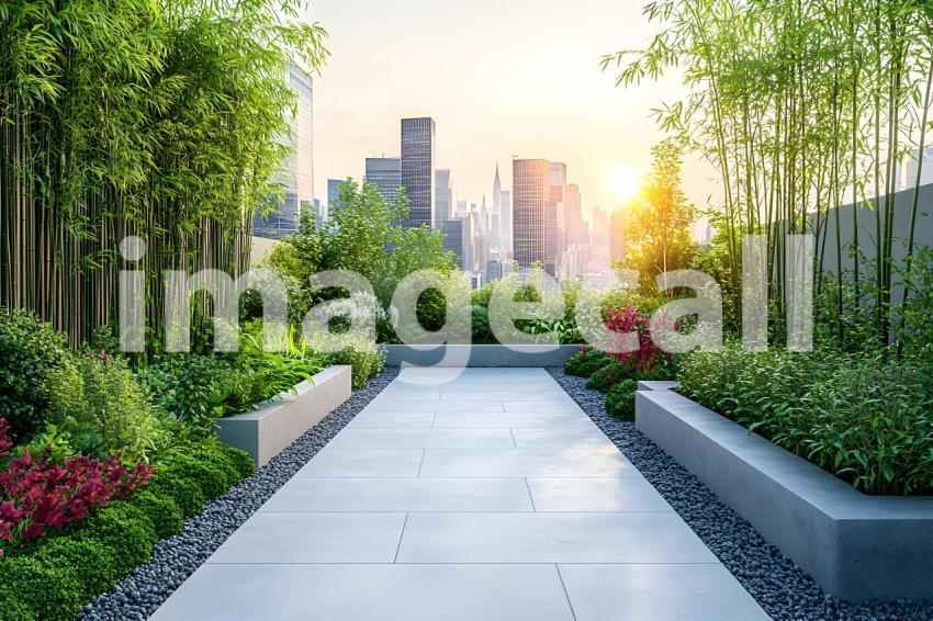 Clips12345 Urban Oasis A modern botanical garden in the heart o 70ceeaf2 9cff 4ce4 8081 c7b9bbbbe5f8 part1