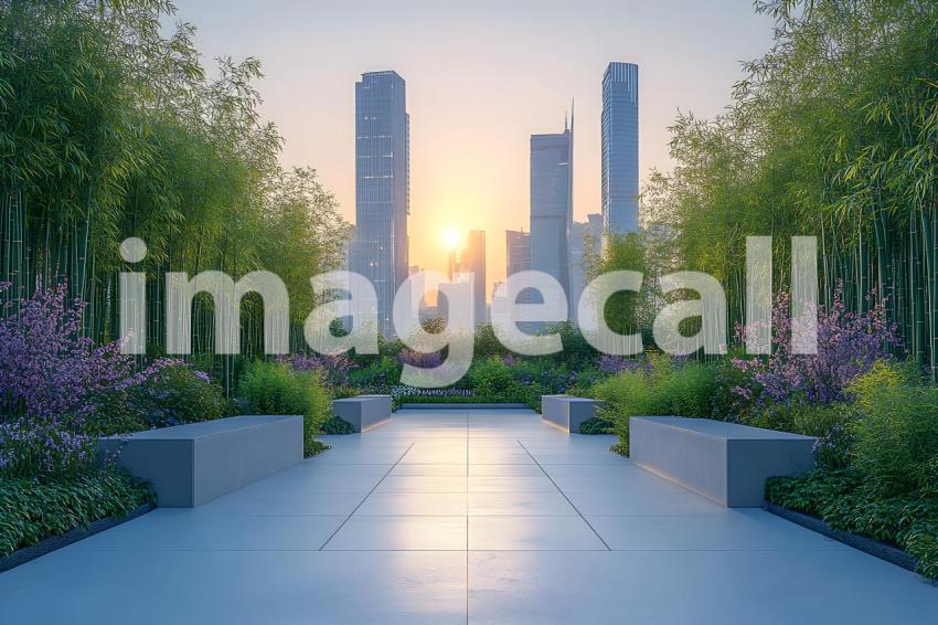 Clips12345 Urban Oasis A modern botanical garden in the heart o 153db46f 31bf 4611 ad98 516a4ac967ea part4