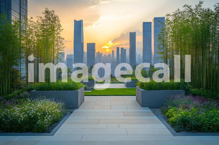 Clips12345 Urban Oasis A modern botanical garden in the heart o e02da566 c994 422e a753 a074c45ee55f part2