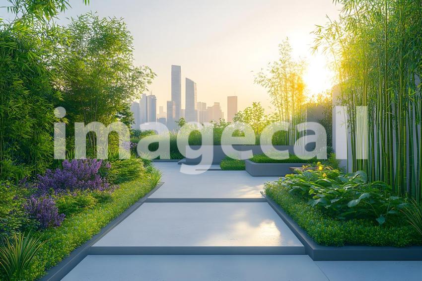 Clips12345 Urban Oasis A modern botanical garden in the heart o e02da566 c994 422e a753 a074c45ee55f part4