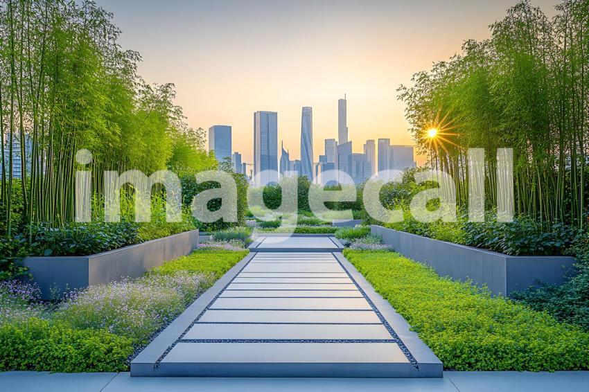 Clips12345 Urban Oasis A modern botanical garden in the heart o 6ed8af13 e191 4f23 bf89 5f9a7bad2245 part4