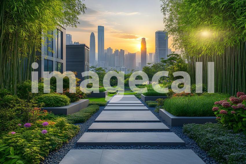 Clips12345 Urban Oasis A modern botanical garden in the heart o 49a69741 d907 46a5 85c3 9447df968d85 part1