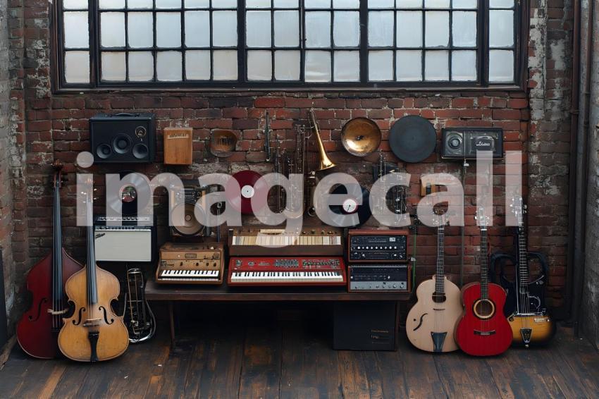 U3644368625 Vintage Music Loft A charming loft style music ba ea8fa341 116e 4acf 8a3a 5d8c697b61e7 1