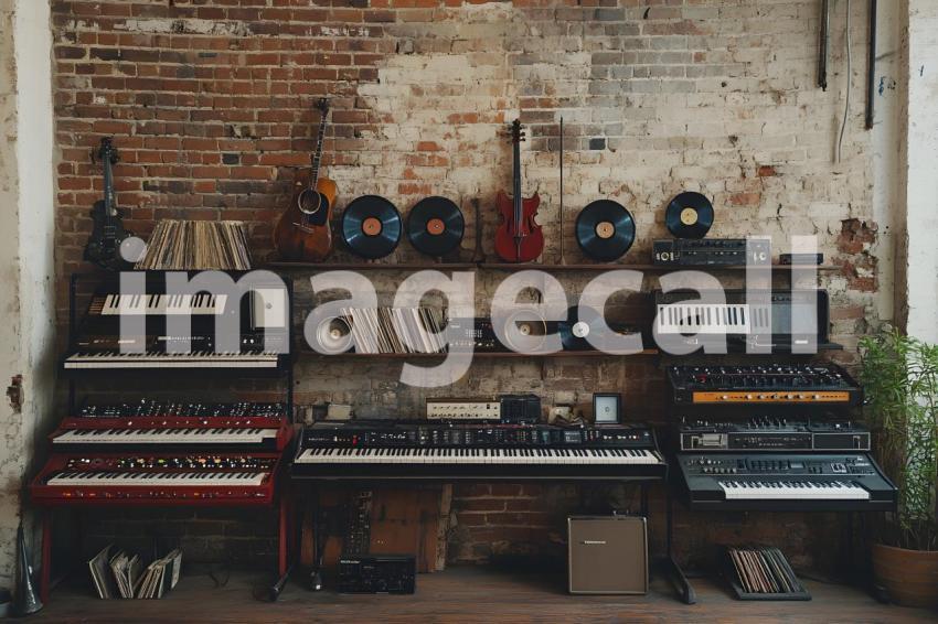 U3644368625 Vintage Music Loft A charming loft style music ba b8fa1010 8cd8 4e9e 8842 bf2c4f2ebc00 2