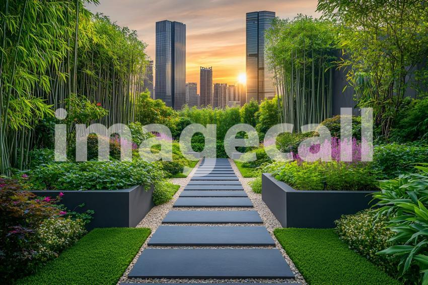 Clips12345 Urban Oasis A modern botanical garden in the heart o 6ed8af13 e191 4f23 bf89 5f9a7bad2245 part1