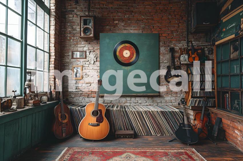 U3644368625 Vintage Music Loft A charming loft style music ba b8fa1010 8cd8 4e9e 8842 bf2c4f2ebc00 3